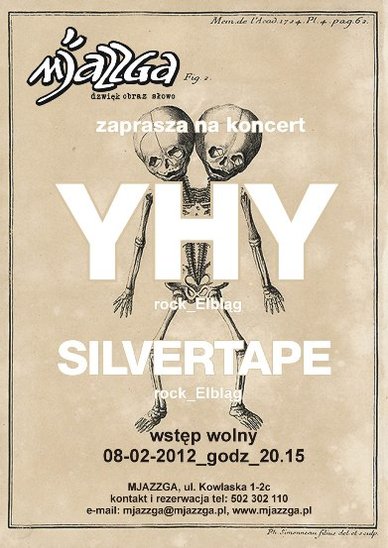 Elbląg, Elbląski rock rozgrzeje w środku tygodnia