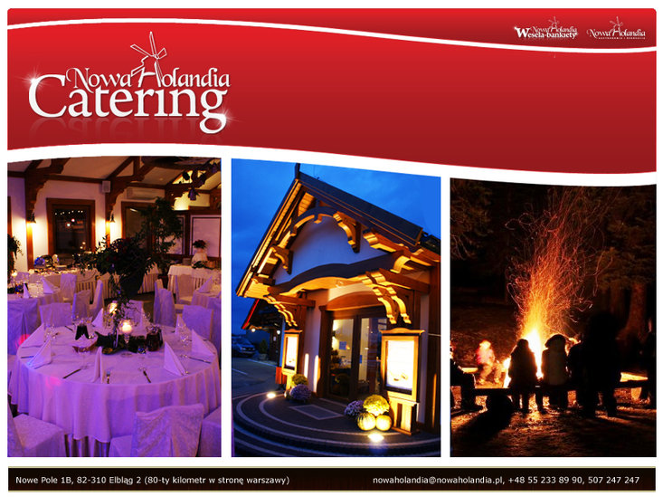 Catering na Ostatki Catering na Ostatki