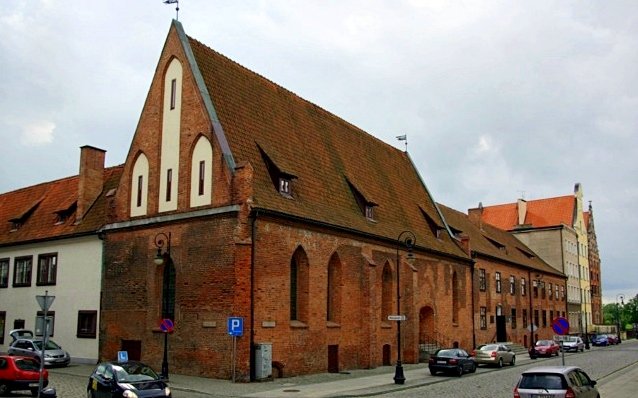 Elbląg, Debata odbędzie się w Bibliotece Elbląskiej