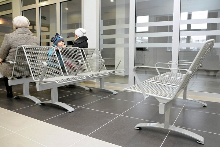 Elbląg, Dworzec w Elblągu jest za ładny Elbląg, Dworzec w Elblągu jest za ładny