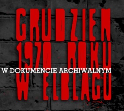 Elbląg, Elbląg jest największym ośrodkiem oporu w kraju... – posłuchaj!