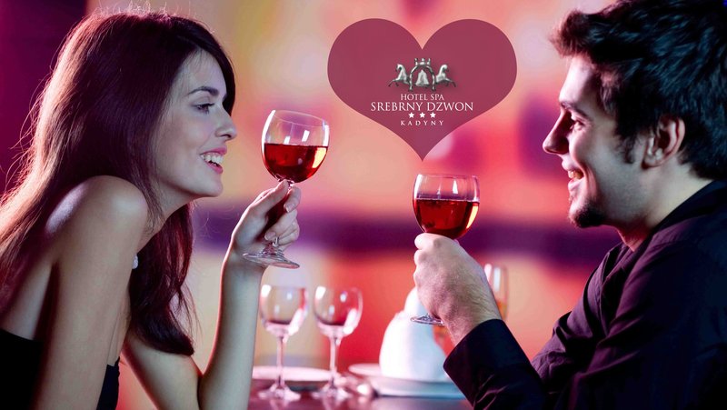 Luty - miesiącem miłości w Hotelu SPA Srebrny Dzwon w Kadynach
