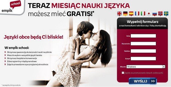 Odśwież i rozwiń swój angielski za darmo!