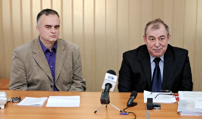 Elbląg, Radni klubu PiS Marek Pruszak i Jerzy Wilk zachęcają ellbążan do przybycia na sesję RM Elbląg, Radni klubu PiS Marek Pruszak i Jerzy Wilk zachęcają ellbążan do przybycia na sesję RM