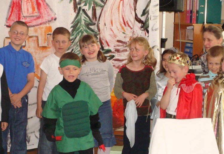 Elbląg, Dzień Otwarty w SP 6 Elbląg, Dzień Otwarty w SP 6