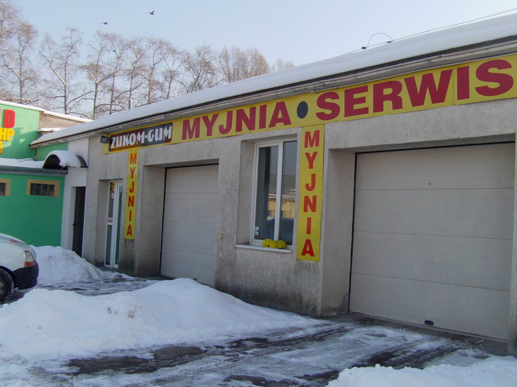 Pierwsza myjnia samoobsługowa pod dachem w Elblągu