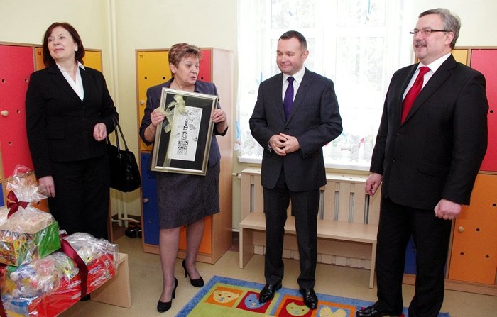 Elbląg, Przy ul. Chopina powstał nowy żłobek Elbląg, Przy ul. Chopina powstał nowy żłobek