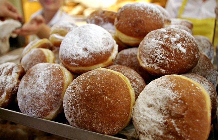 Elbląg, Smakołyki na Tłusty Czwartek Elbląg, Smakołyki na Tłusty Czwartek