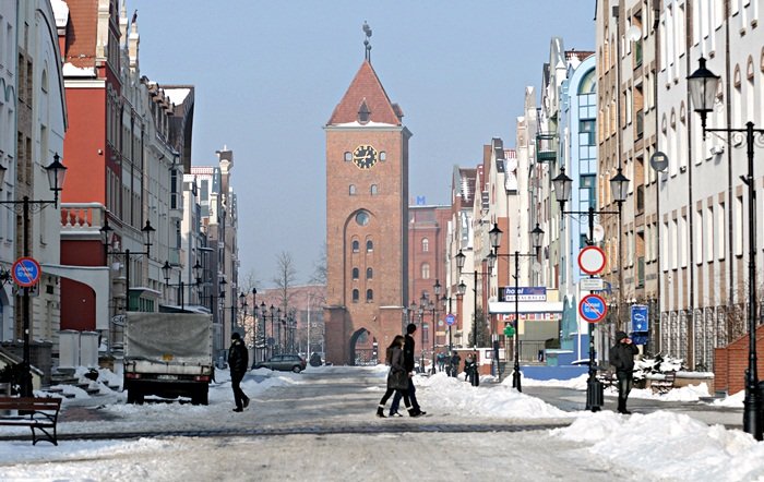 Elbląg, Szkoda Elbląga (opinia) Elbląg, Szkoda Elbląga (opinia)
