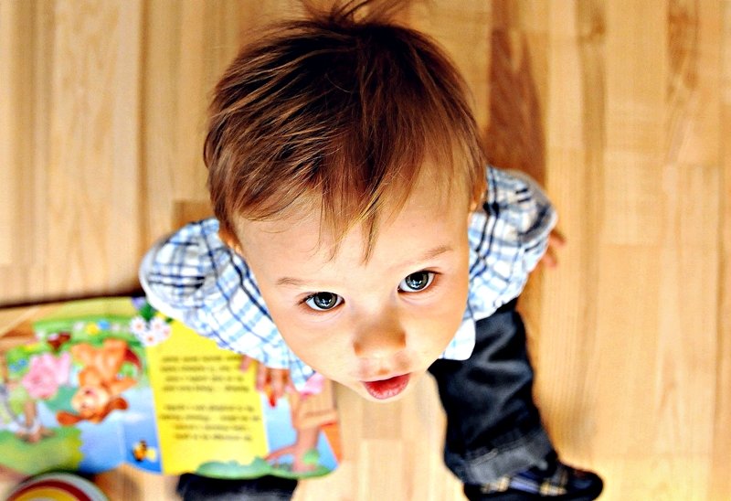 Elbląg, Dzieci, trudna decyzja