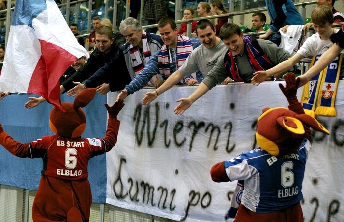 Elbląg, Jedziemy na mecz do Jeleniej Góry! Elbląg, Jedziemy na mecz do Jeleniej Góry!