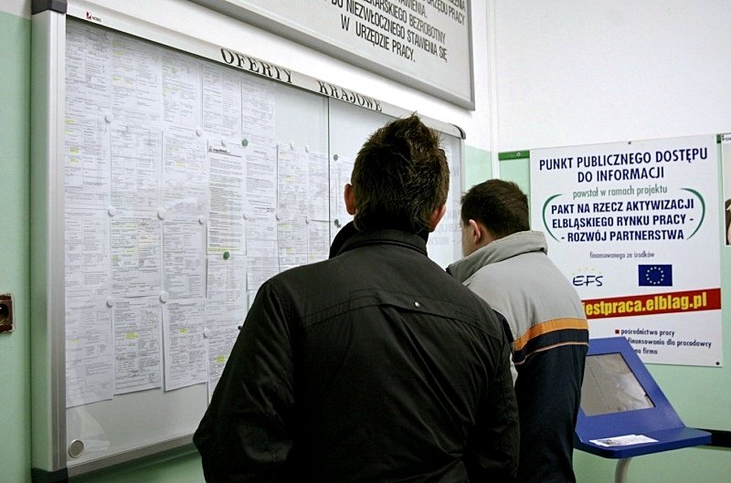 Elbląg, Mity o bezrobociu? Elbląg, Mity o bezrobociu?