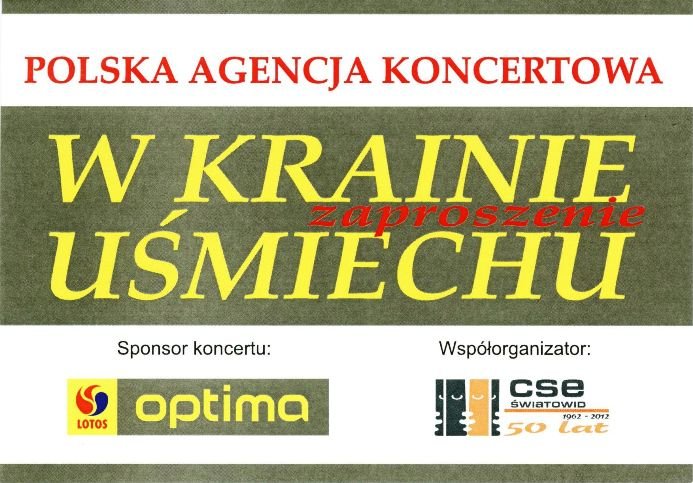 Elbląg, Najpiękniejsze arie w Światowidzie