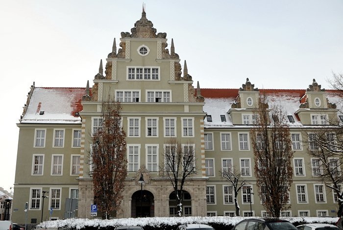 Elbląg, Przeciw likwidacji Sądu Okręgowego w Elblągu Elbląg, Przeciw likwidacji Sądu Okręgowego w Elblągu