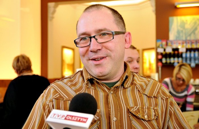 Elbląg, Rafał Maliszewski pobił swój zeszłoroczny rekord! Elbląg, Rafał Maliszewski pobił swój zeszłoroczny rekord!