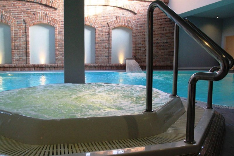 Basen w Hotelu Srebrny Dzwon w Kadynach już otwarty!