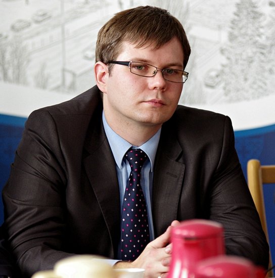 Elbląg, Rafał Traks, Forum Mlodych PiS Elbląg, Rafał Traks, Forum Mlodych PiS