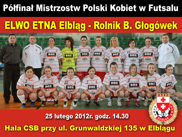 Elbląg, Trudne mecze przed elbląskimi sportowcami