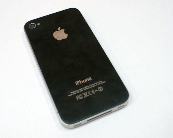 Elbląg, Znaleziono telefon Apple Elbląg, Znaleziono telefon Apple