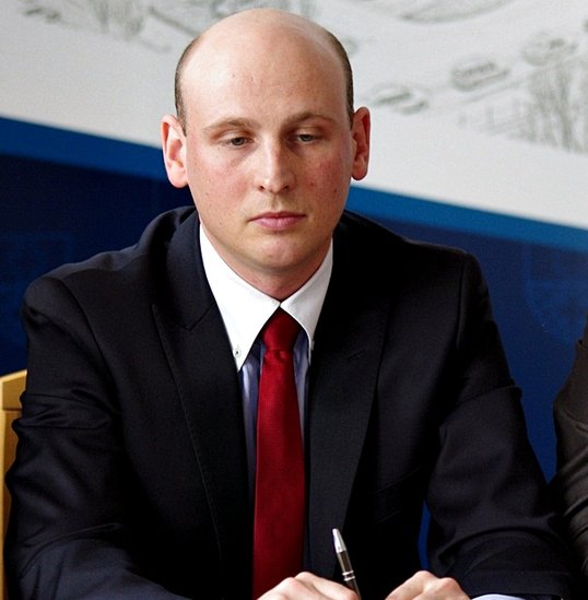 Elbląg, Marek Kucharczyk Elbląg, Marek Kucharczyk