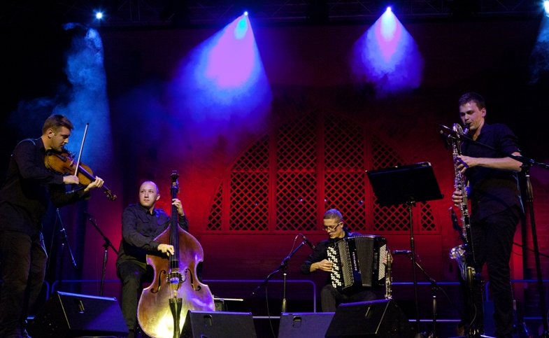Elbląg, Meadow Quartet