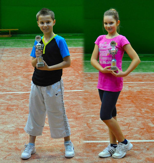 Elbląg, Młodzi elblążanie w czołówce (tenis ziemny) Elbląg, Młodzi elblążanie w czołówce (tenis ziemny)