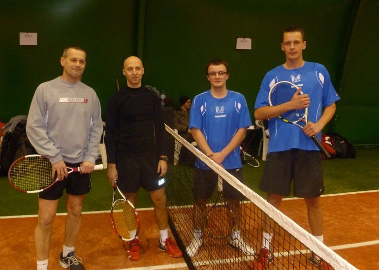 Elbląg, Remis w pierwszym meczu (tenis ziemny) Elbląg, Remis w pierwszym meczu (tenis ziemny)