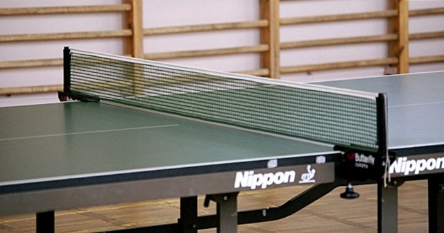 Elbląg, Weekendowe pojedynki Mlexera (tenis stołowy)