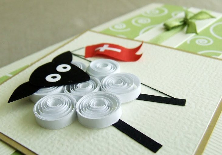 Elbląg, Wielkanocny quilling Elbląg, Wielkanocny quilling