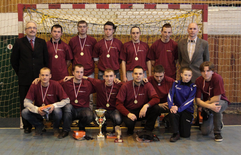 Elbląg, Elbląska Liga Halowa – rozstrzygnięcia Elbląg, Elbląska Liga Halowa – rozstrzygnięcia