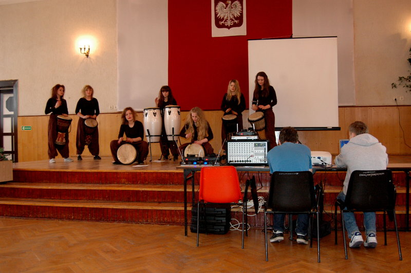 Elbląg, Młodzi artyści w Ekonomiku