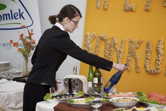 Elbląg, O Najlepszego Hotelarza