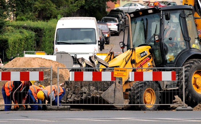 Elbląg, Wszystko o remoncie 503