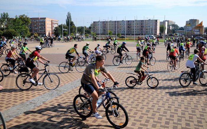 Elbląg, Alleycat - 15 kilometrów po mieście Elbląg, Alleycat - 15 kilometrów po mieście