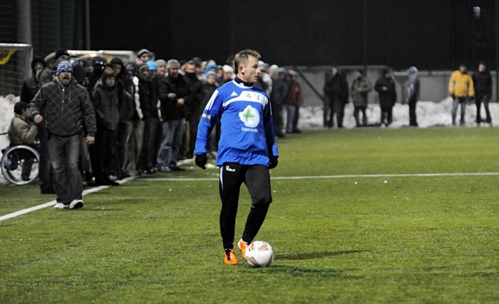 Elbląg, Olimpia gorsza od rezerw Lechii Gdańsk (piłka nożna) Elbląg, Olimpia gorsza od rezerw Lechii Gdańsk (piłka nożna)