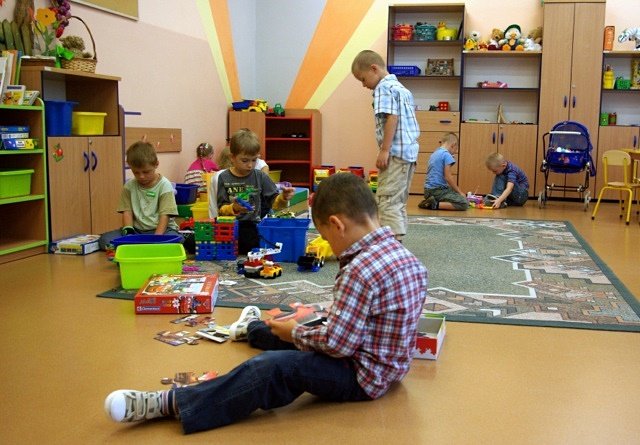 Elbląg, Przedszkola czekają Elbląg, Przedszkola czekają
