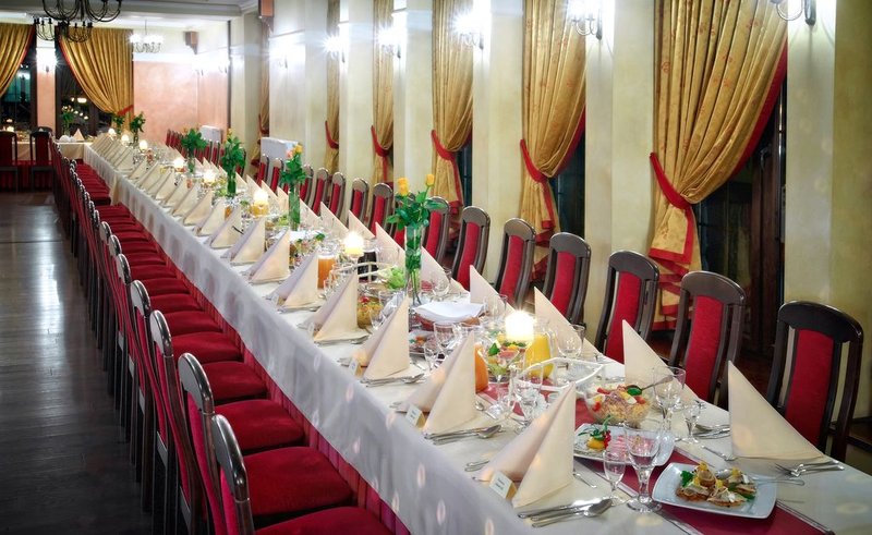 Restauracja Słowiańska restauracją dla wszystkich Restauracja Słowiańska restauracją dla wszystkich