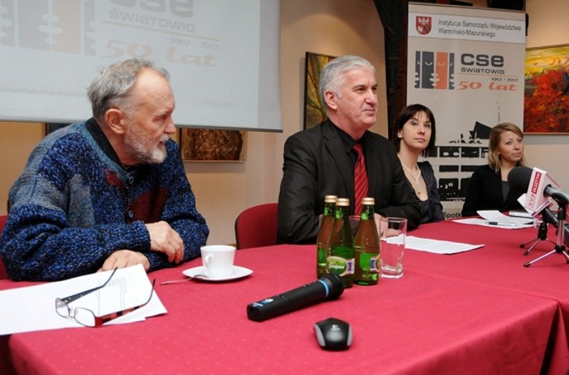 Elbląg, Ryszard Tomczyk, Antoni Czyżyk, Aleksandra Bednarczuk, Natalia Klonowska Elbląg, Ryszard Tomczyk, Antoni Czyżyk, Aleksandra Bednarczuk, Natalia Klonowska
