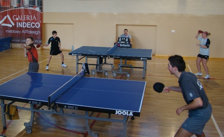 Elbląg, Walka o II ligę (tenis stołowy) Elbląg, Walka o II ligę (tenis stołowy)