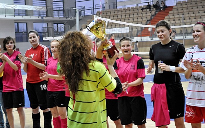 Elbląg, Brąz dla Elwo Etny (futsal) Elbląg, Brąz dla Elwo Etny (futsal)