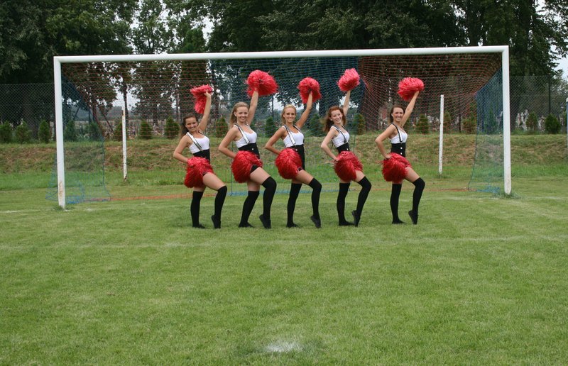Elbląg, Elbląskie Cheerleaderki na mistrzostwach Polski Elbląg, Elbląskie Cheerleaderki na mistrzostwach Polski