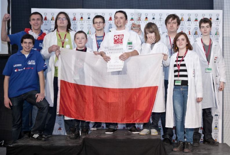 Elbląg, Międzynarodowy sukces nowodworzan