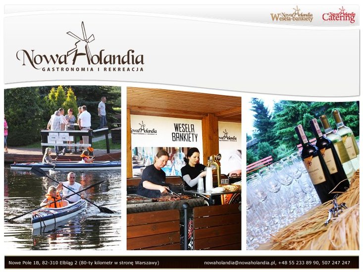 Pikniki firmowe w Elblągu Pikniki firmowe w Elblągu