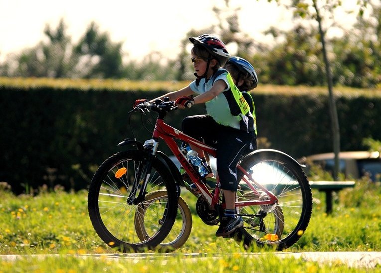 Elbląg, Skatepark i ścieżki rowerowe Elbląg, Skatepark i ścieżki rowerowe