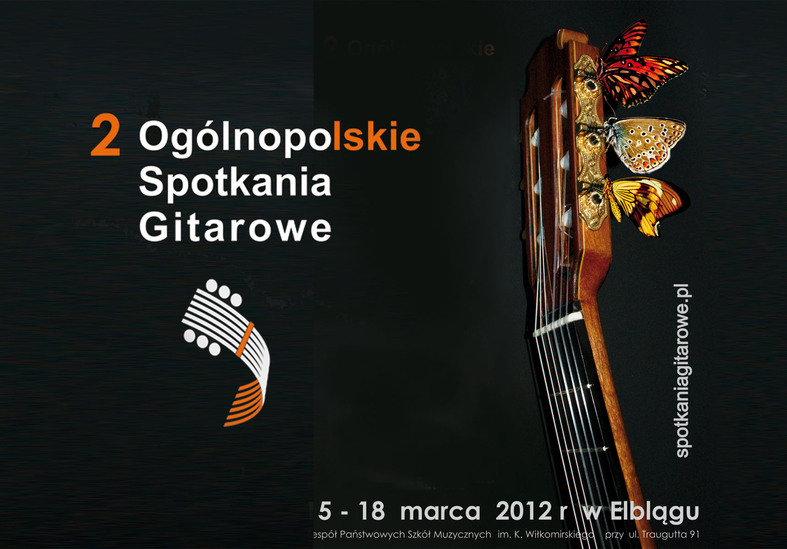 Elbląg, Gitara i bandoneon Elbląg, Gitara i bandoneon