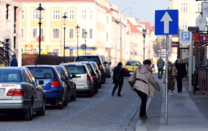 Elbląg, Jeden kierunek staje się normą