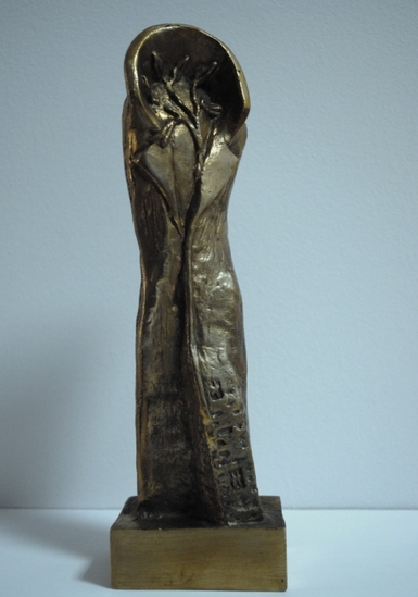 Elbląg, Laureat plebiscytu otrzymuje statuetkę Ferdynanda Elbląg, Laureat plebiscytu otrzymuje statuetkę Ferdynanda