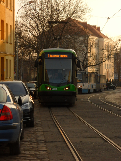 Elbląg, Limuzyna za szeroka Elbląg, Limuzyna za szeroka