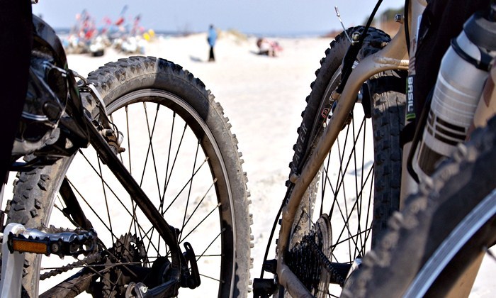 Elbląg, Rowerowa Stegna. Inauguracja sezonu 2012