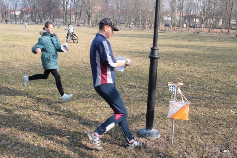 Elbląg, Na orientację po Parku Kajki Elbląg, Na orientację po Parku Kajki
